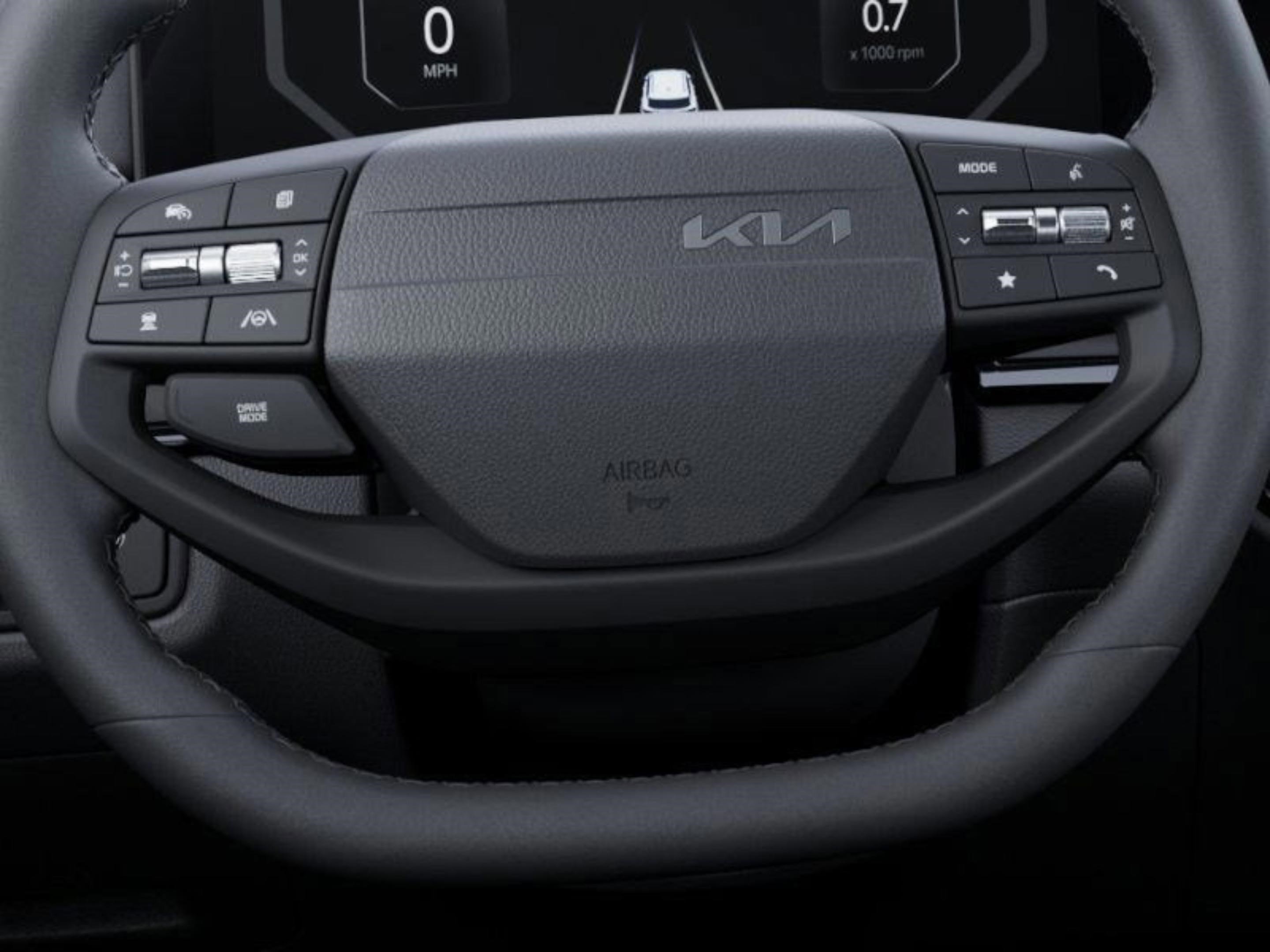 New 2026 Kia Sportage SX image 18