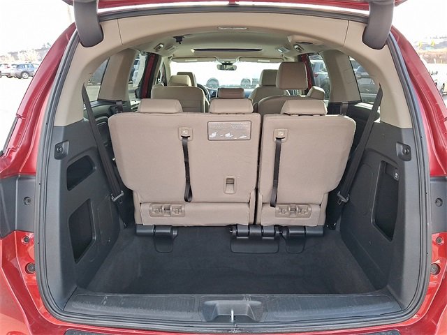 Certified 2023 Honda Odyssey EX-L image 27