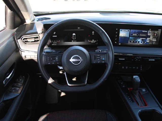 Certified 2025 Nissan Kicks SR AWD/4WD image 17