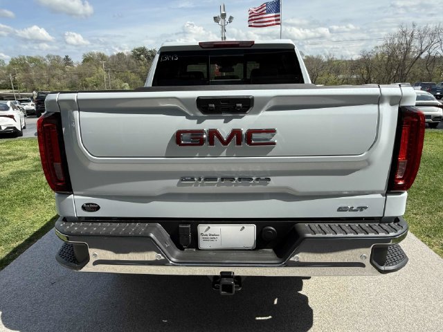 New 2026 GMC Sierra 1500 SLT w/ SLT Premium Plus Package AWD/4WD image 8