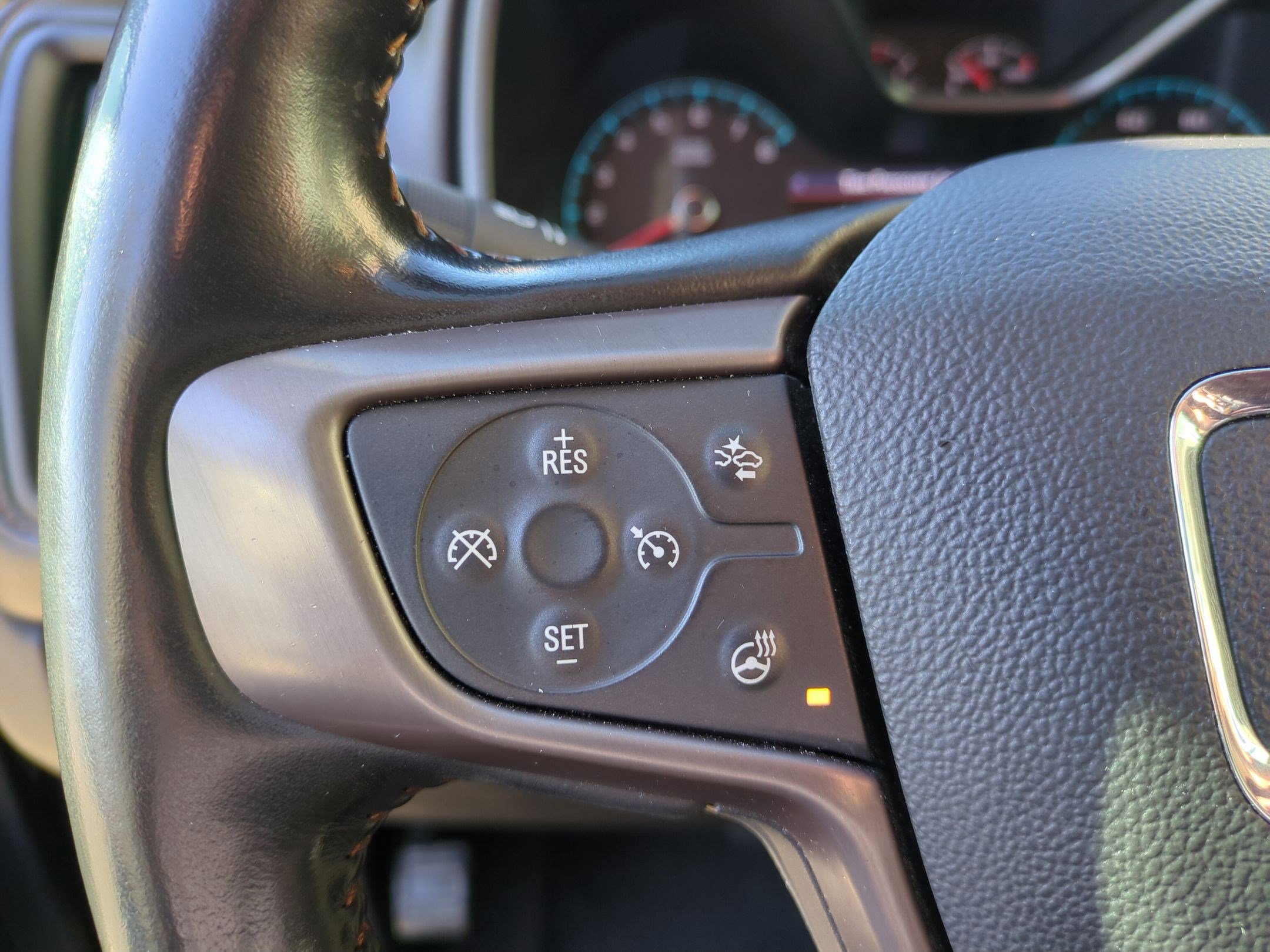 Certified 2021 GMC Canyon AT4 w/ Driver Alert Package image 16