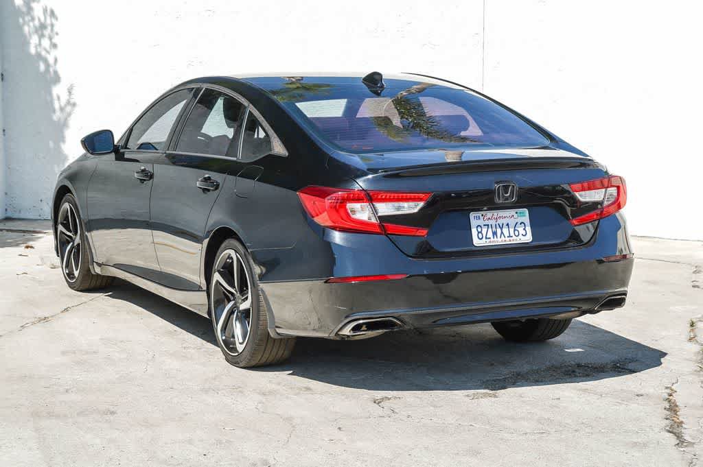 Used 2019 Honda Accord Sport image 9