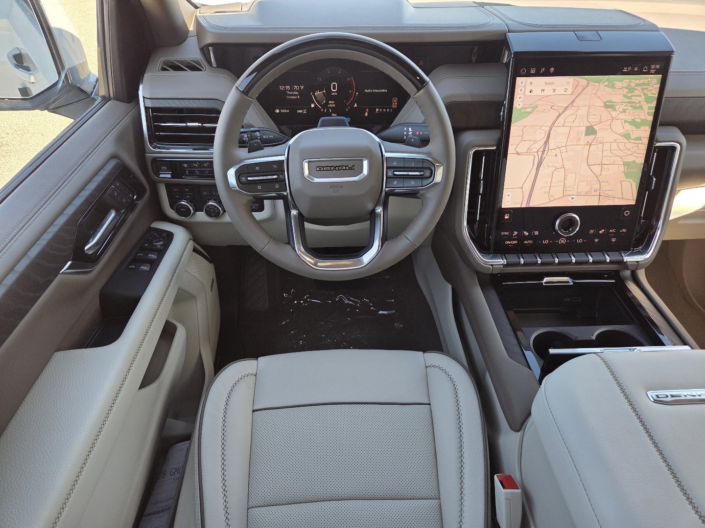 New 2027 GMC Yukon XL Denali w/ Denali Reserve Package AWD/4WD image 5