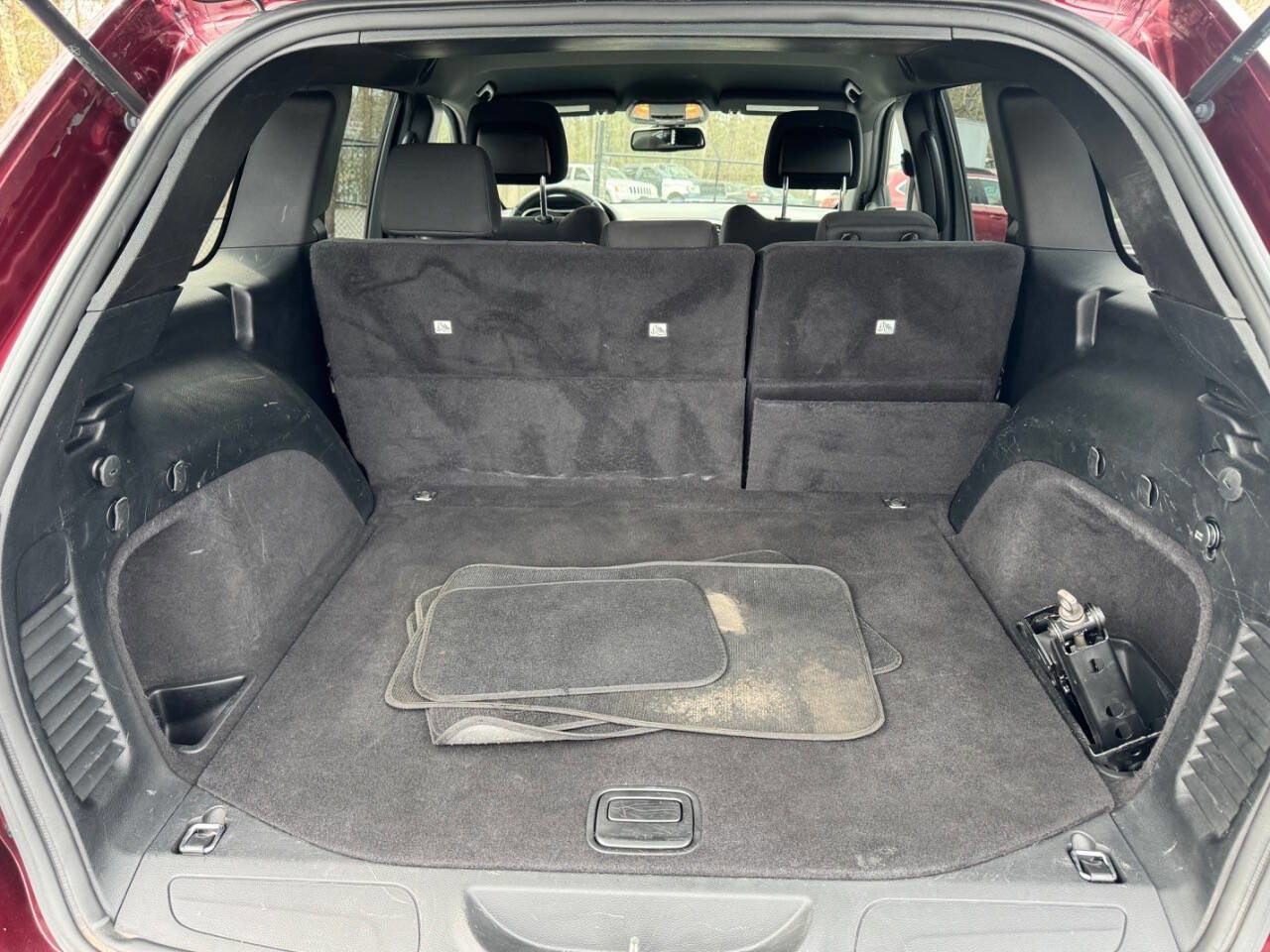 Used 2016 Jeep Grand Cherokee Laredo w/ Quick Order Package 23E AWD/4WD image 13