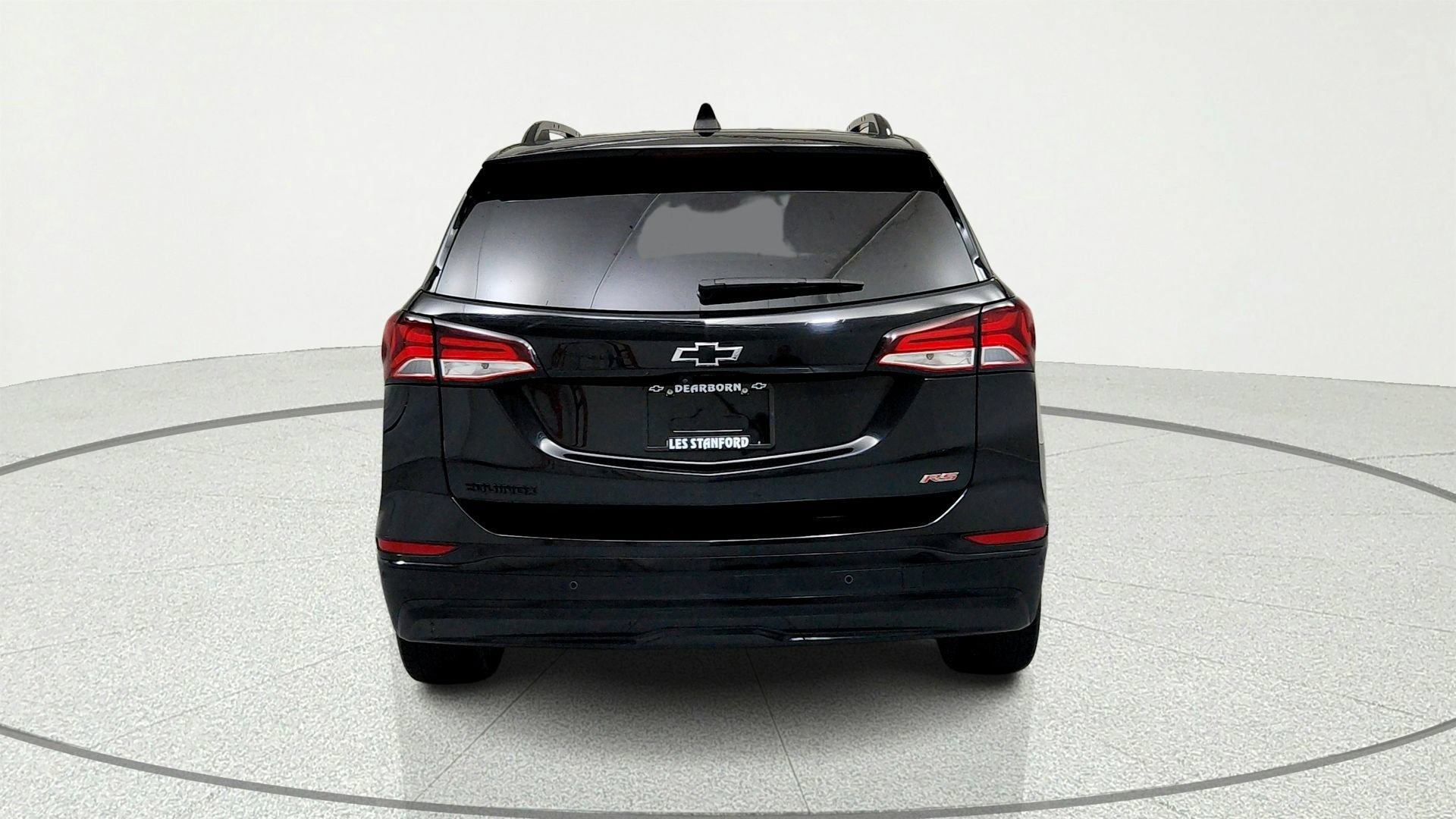 Used 2024 Chevrolet Equinox RS FWD image 4