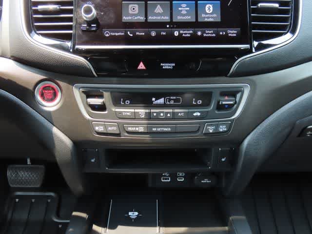 Certified 2025 Honda Ridgeline TrailSport image 21