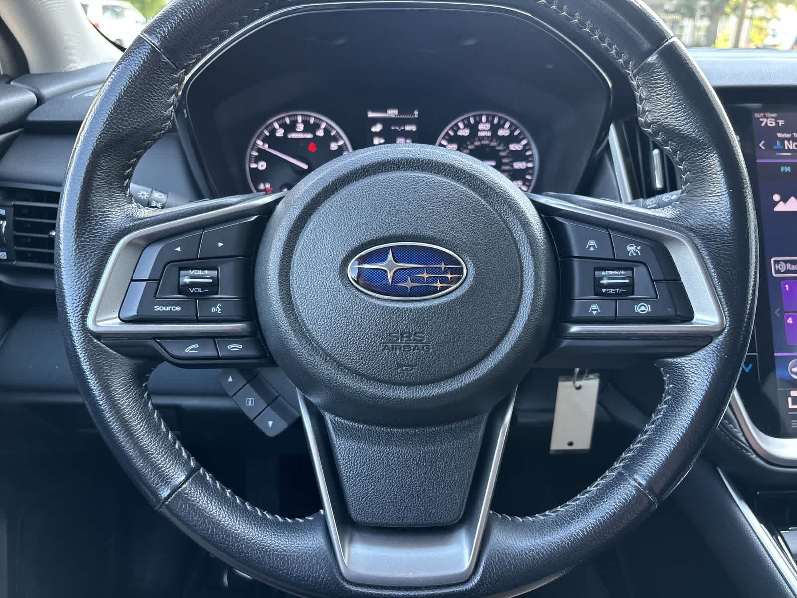 Used 2021 Subaru Outback Premium w/ Popular Package #1 AWD/4WD image 10