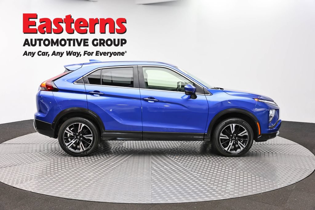 Used 2024 Mitsubishi Eclipse Cross SE AWD/4WD image 4
