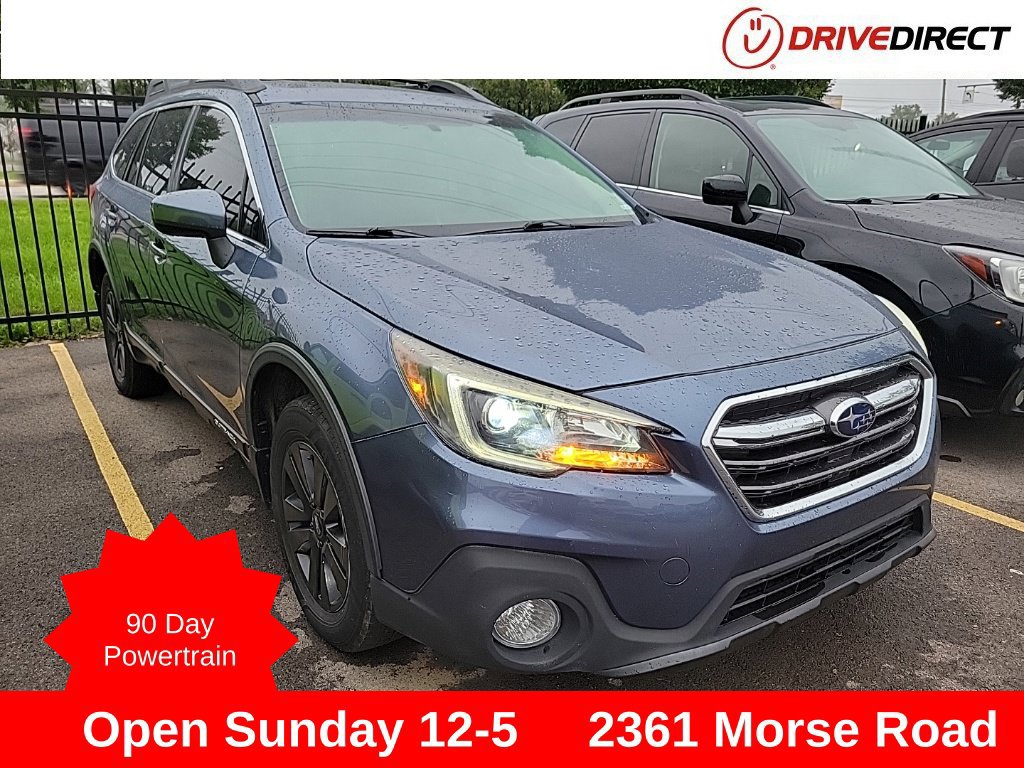 Used 2018 Subaru Outback 2.5i Premium