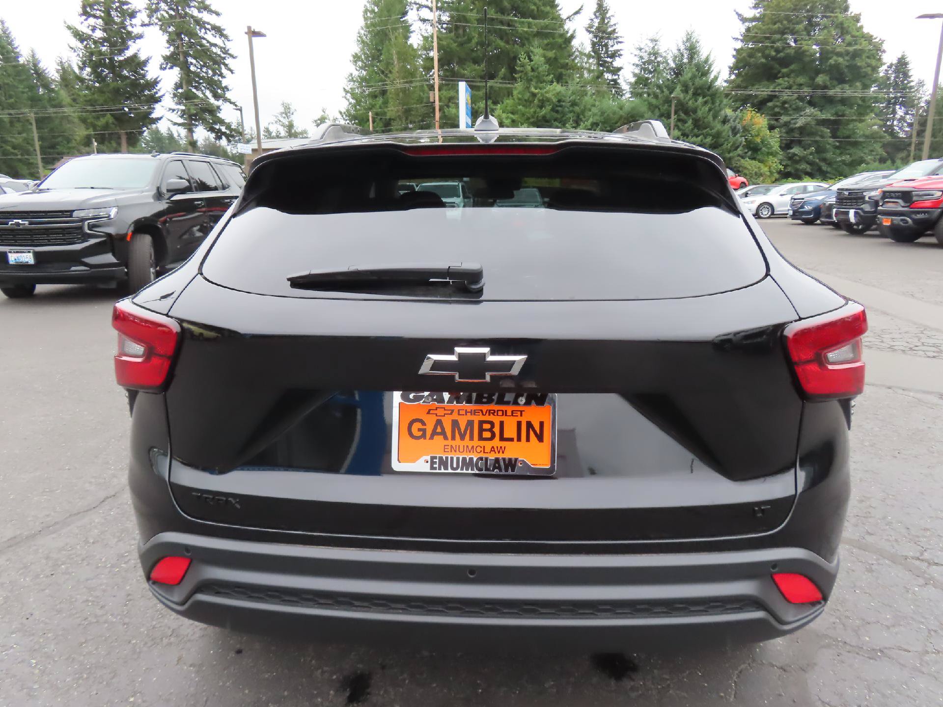 New 2026 Chevrolet Trax LT w/ Driver Confidence Package FWD image 7