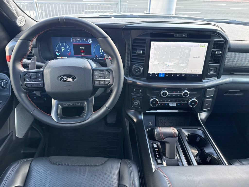 Used 2025 Ford F150 Raptor AWD/4WD image 17