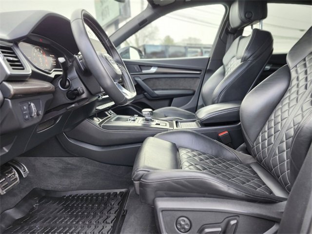 Used 2020 Audi SQ5 Premium Plus image 18