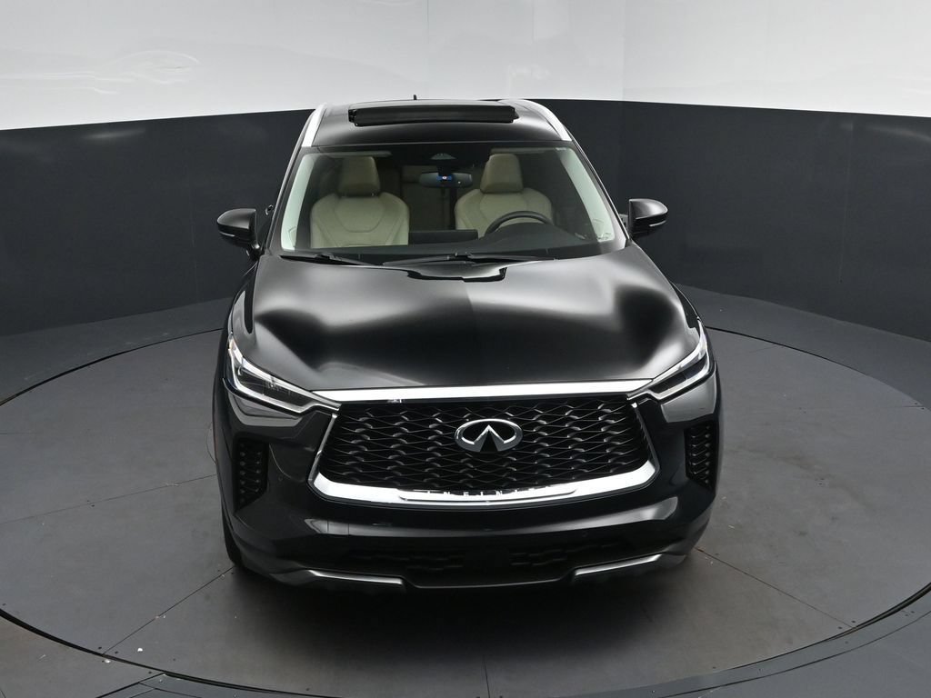 Used 2022 INFINITI QX60 Luxe w/ Performance Audio Package FWD image 38