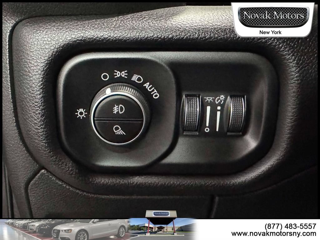 Used 2023 RAM 1500 Laramie AWD/4WD image 20