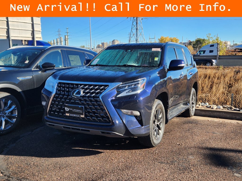 Used 2020 Lexus GX 460 Premium w/ Premium Package AWD/4WD image 4