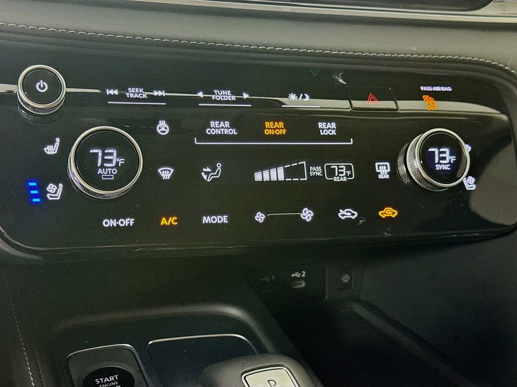 Certified 2026 INFINITI QX60 Luxe w/ Family Package image 20