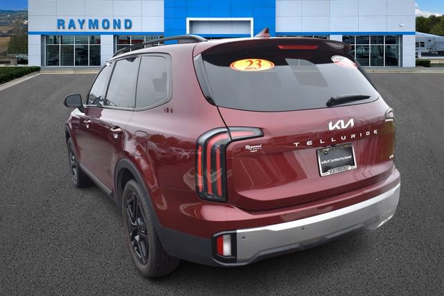 Certified 2023 Kia Telluride EX X-Line image 6
