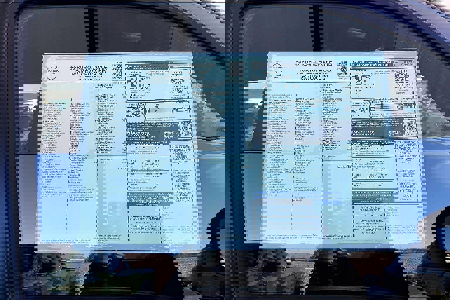 New 2026 Nissan Frontier Pro-X image 19