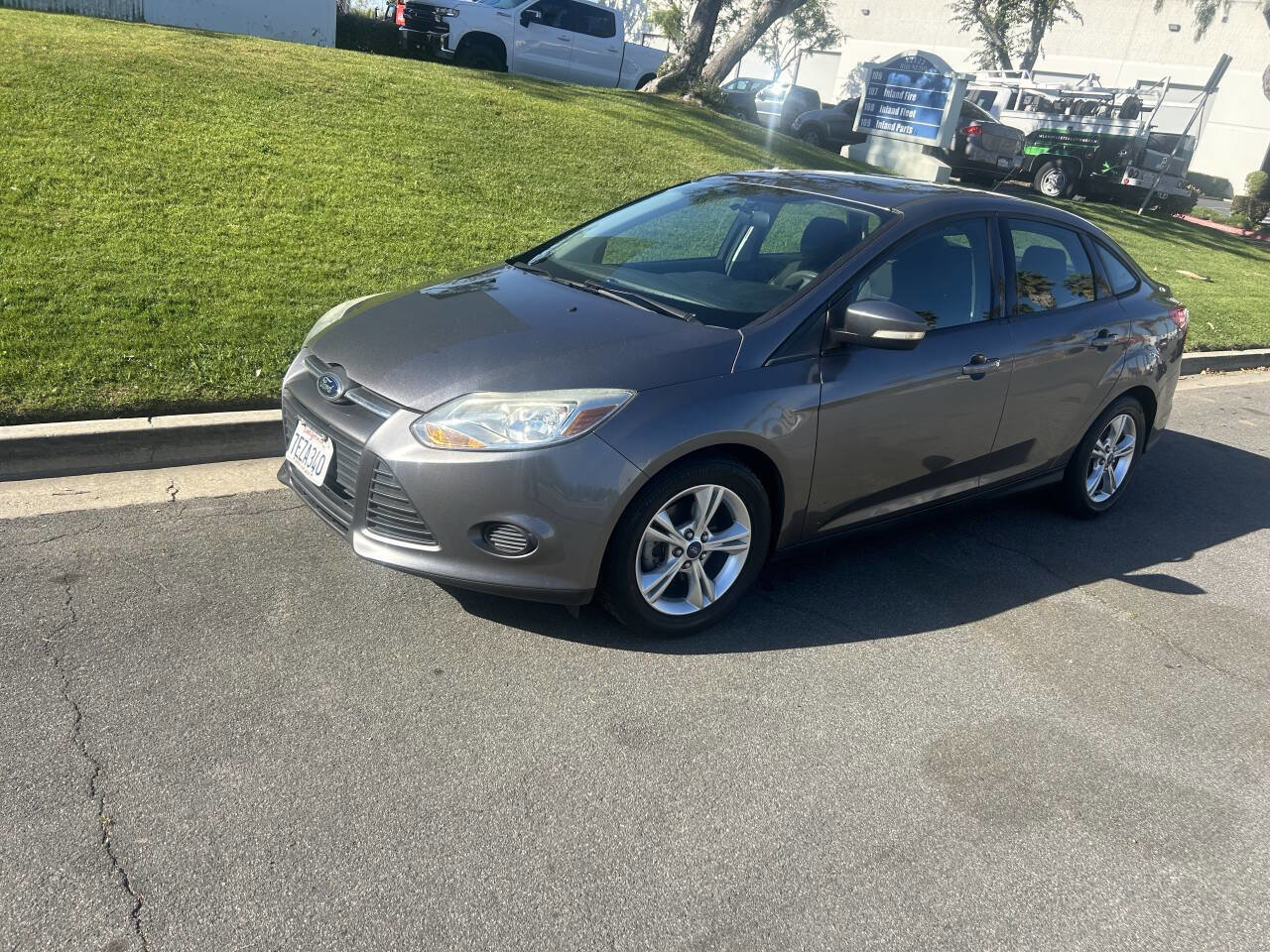 Used 2014 Ford Focus SE