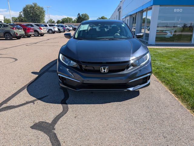 Used 2020 Honda Civic LX image 25