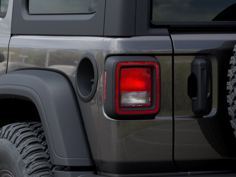 New 2026 Jeep Wrangler Willys image 35