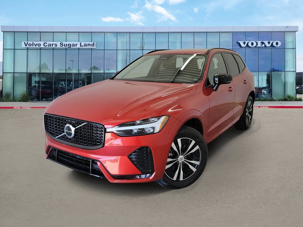 Used 2024 Volvo XC60 B5 Core AWD/4WD image 1