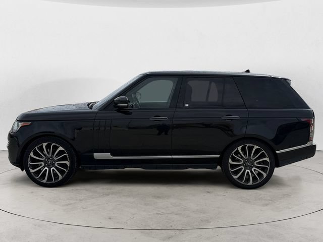 Used 2016 Land Rover Range Rover Autobiography AWD/4WD image 2