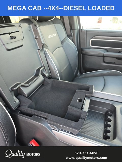 New 2026 RAM 2500 Laramie AWD/4WD image 30