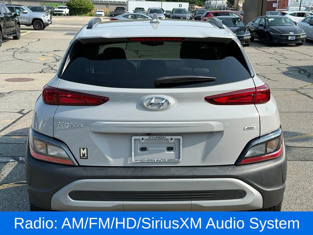 Used 2023 Hyundai Kona SEL AWD/4WD image 5