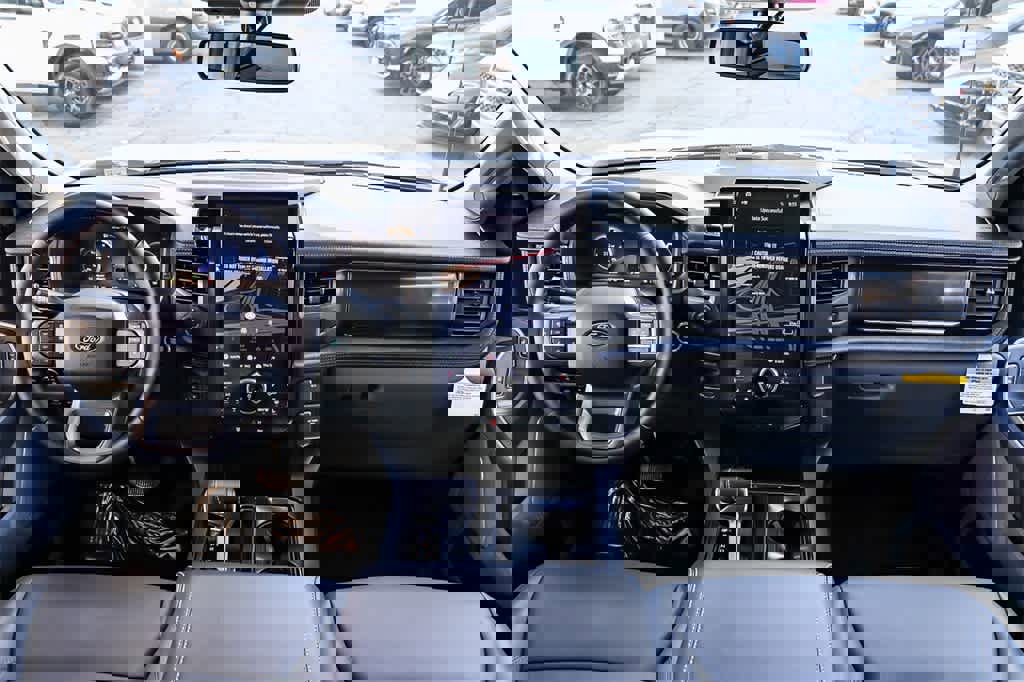 New 2025 Ford F150 Lightning Flash image 12