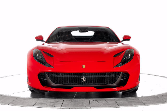Certified 2019 Ferrari 812 Superfast RWD image 14
