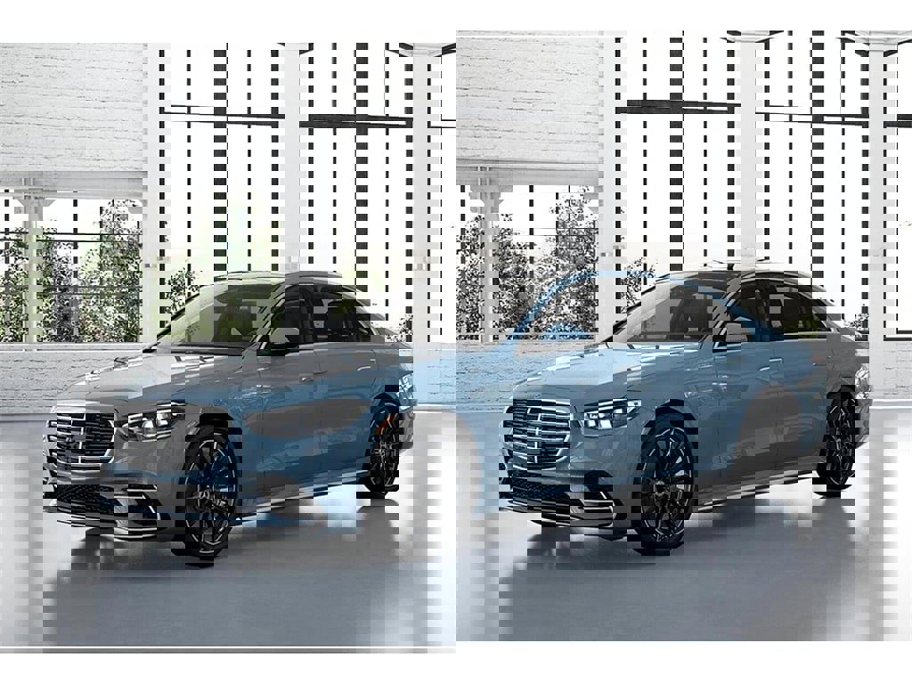 New 2026 Mercedes-Benz S 580 4MATIC Sedan image 39