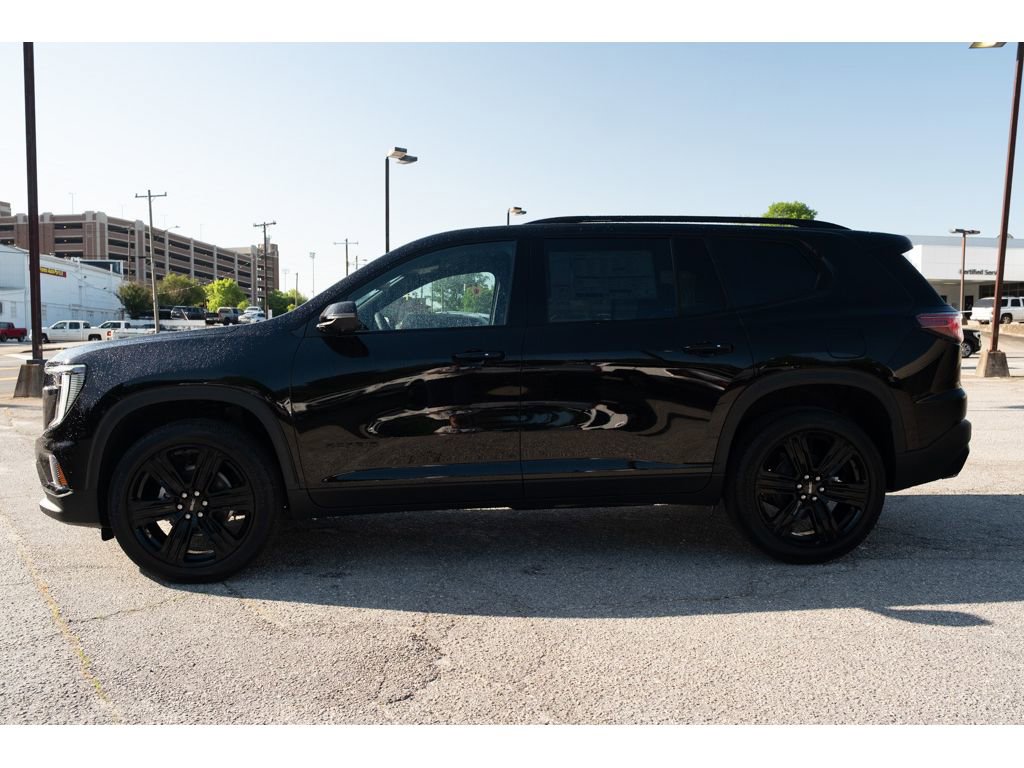 New 2026 GMC Acadia Elevation w/ Black Edition FWD image 5
