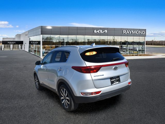 Used 2019 Kia Sportage EX AWD/4WD image 5