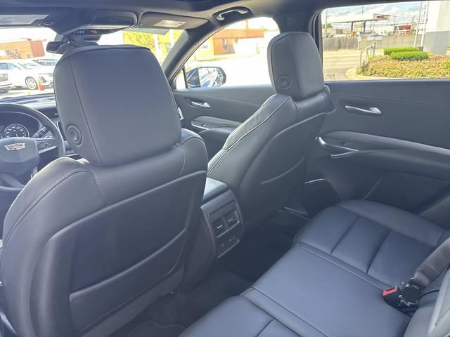 Certified 2023 Cadillac XT4 Premium Luxury w/ Cold Weather Package AWD/4WD image 29