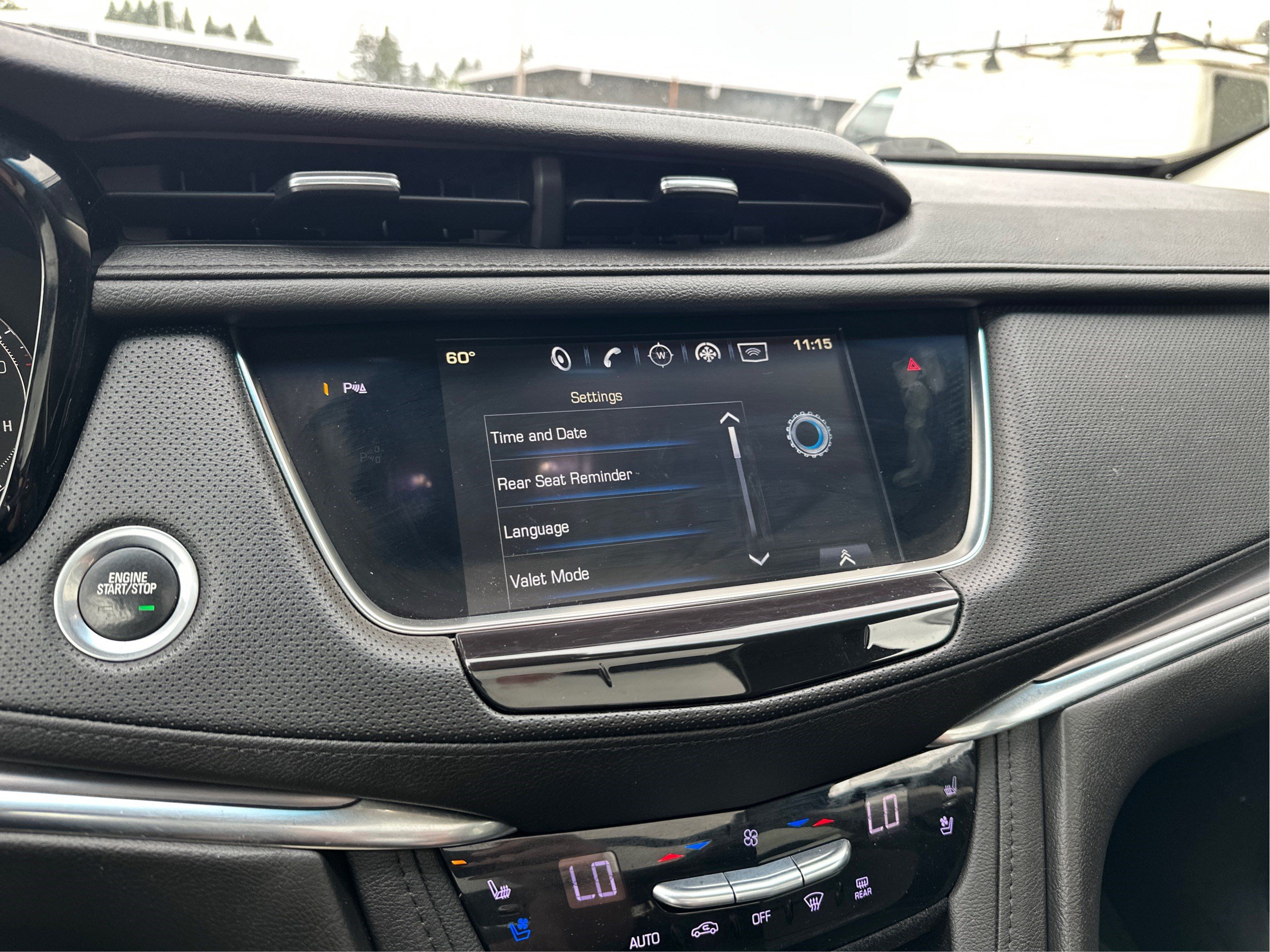 Used 2018 Cadillac XT5 Premium Luxury AWD/4WD image 14