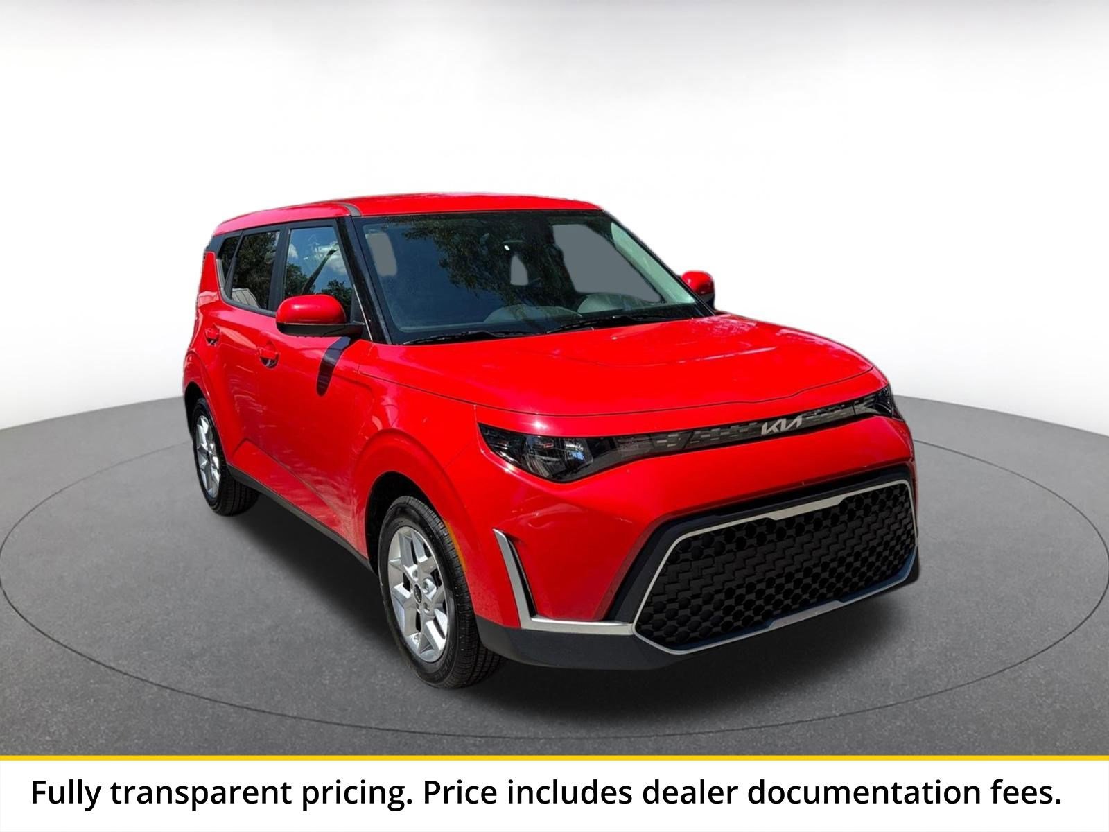 Used 2025 Kia Soul LX w/ LX Technology Package