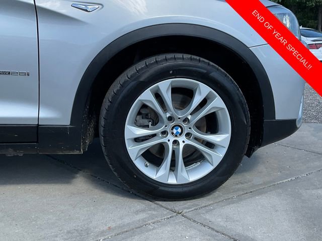 Used 2015 BMW X4 xDrive28i image 10