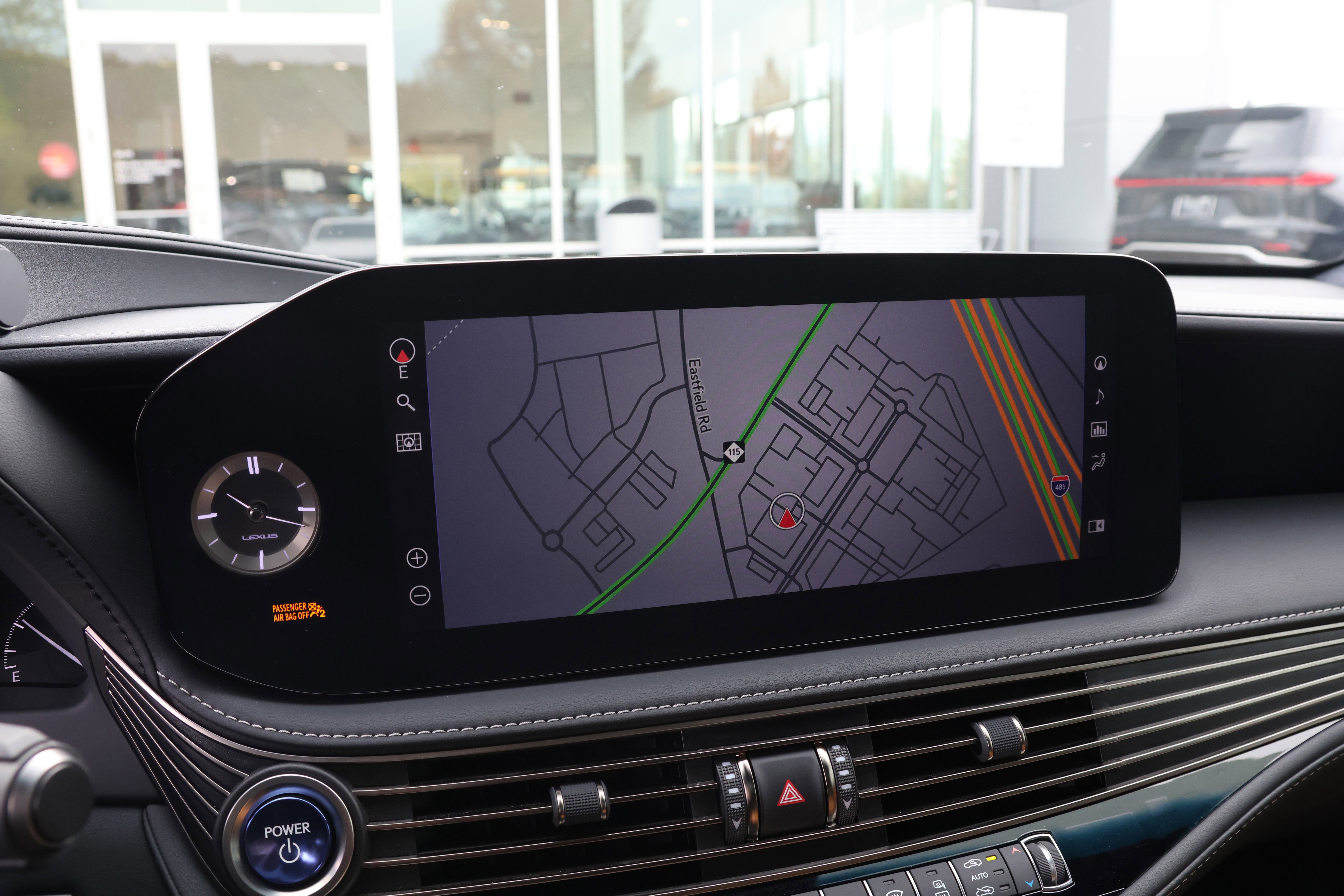 Used 2021 Lexus LS 500h image 23