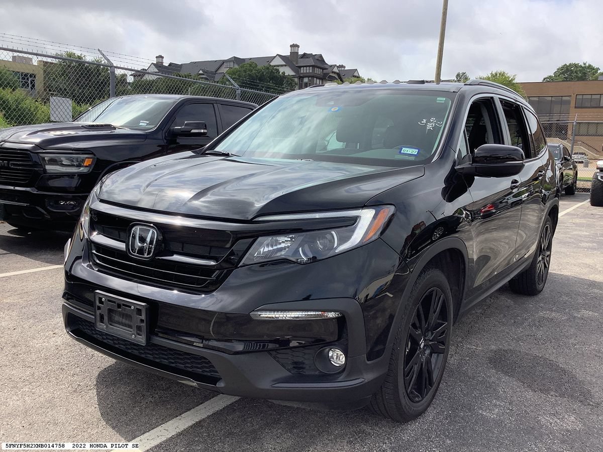 Used 2022 Honda Pilot Special Edition image 4