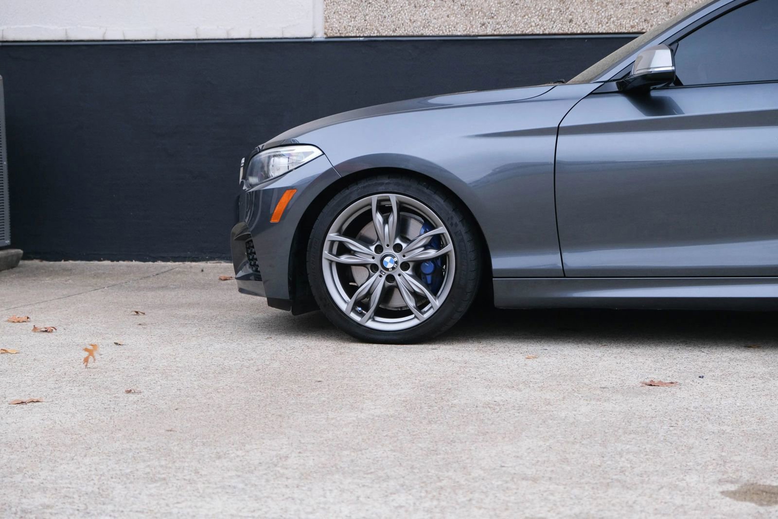 Used 2015 BMW M235i Coupe image 9