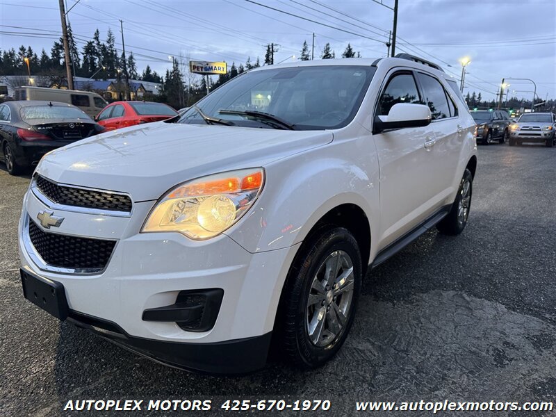 Used 2015 Chevrolet Equinox LT w/ Driver Convenience Package FWD image 3