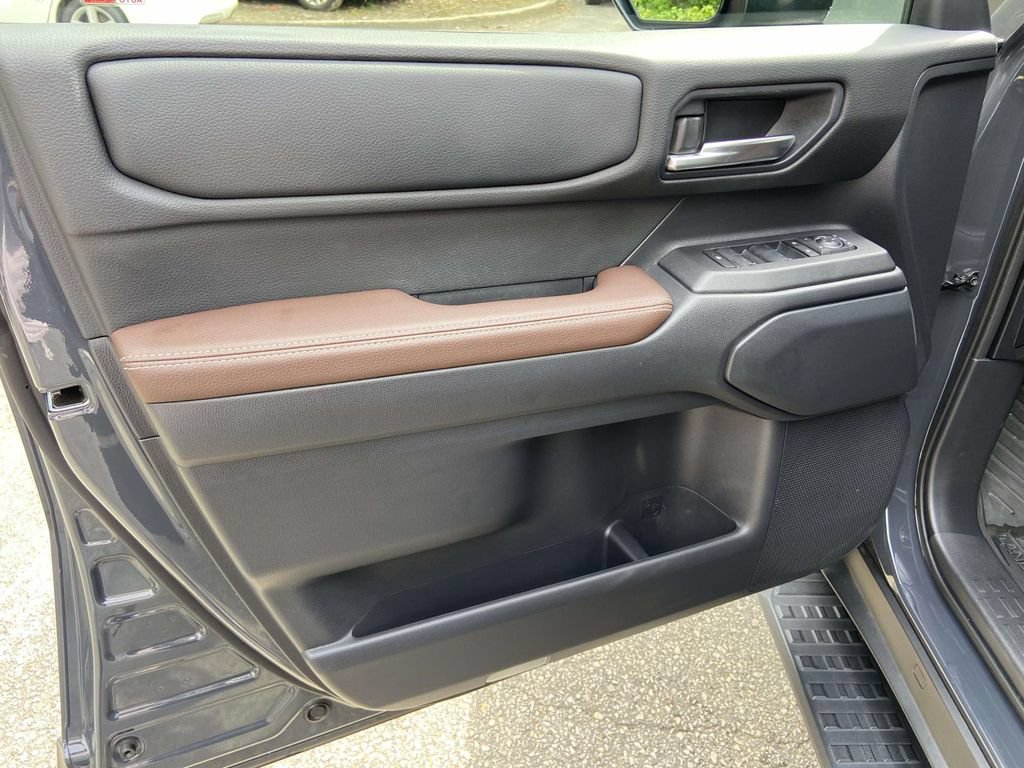 Used 2024 Toyota Land Cruiser AWD/4WD image 12