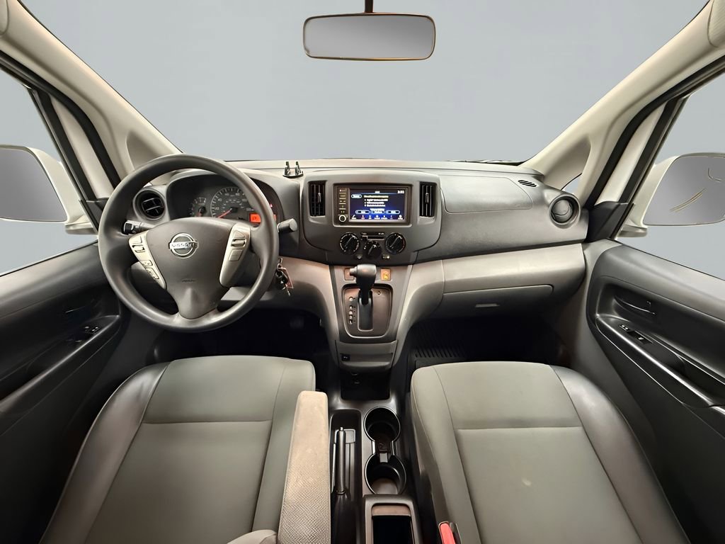 Used 2021 Nissan NV200 SV w/ Back Door Glass Package FWD image 13