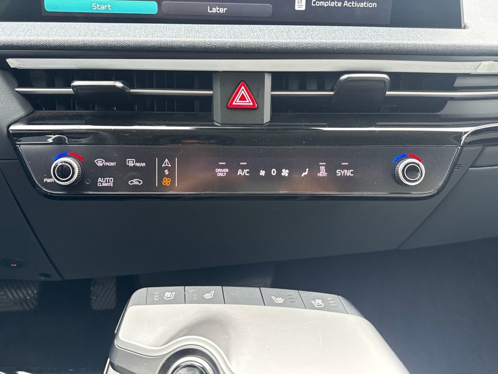 Used 2023 Kia EV6 Wind w/ Wind Technology Package image 22