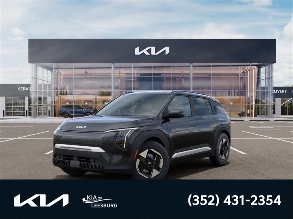 New 2027 Kia EV3 Wind