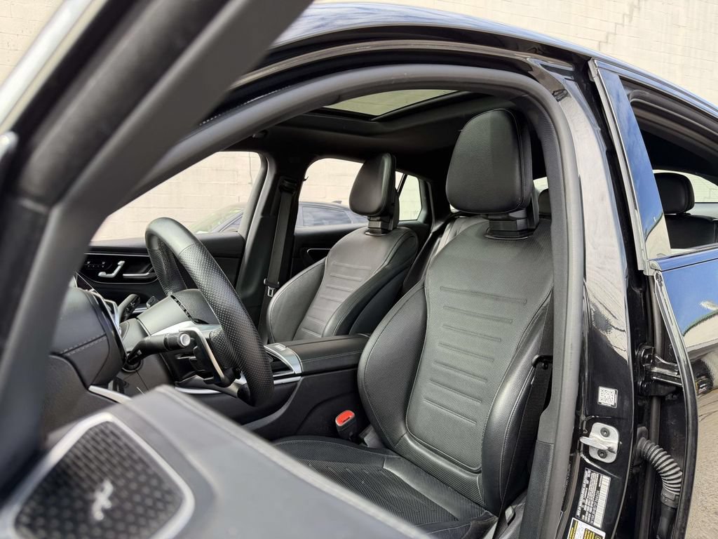 Used 2025 Mercedes-Benz GLC 43 AMG 4MATIC Coupe image 29