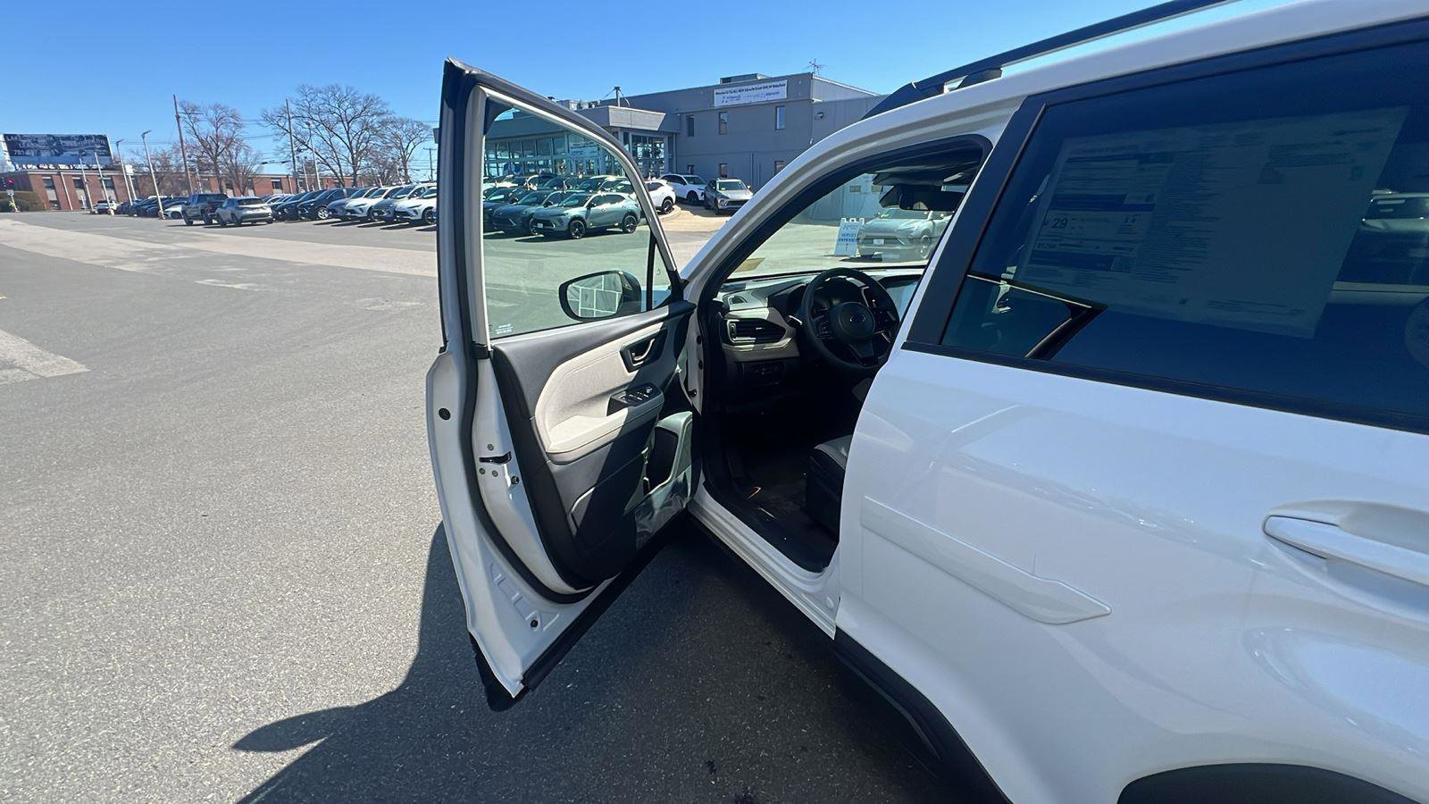 New 2026 Subaru Forester Premium image 21