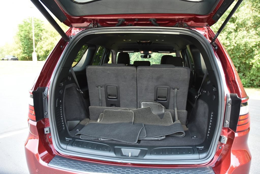 Certified 2025 Dodge Durango GT w/ Blacktop Package AWD/4WD image 29