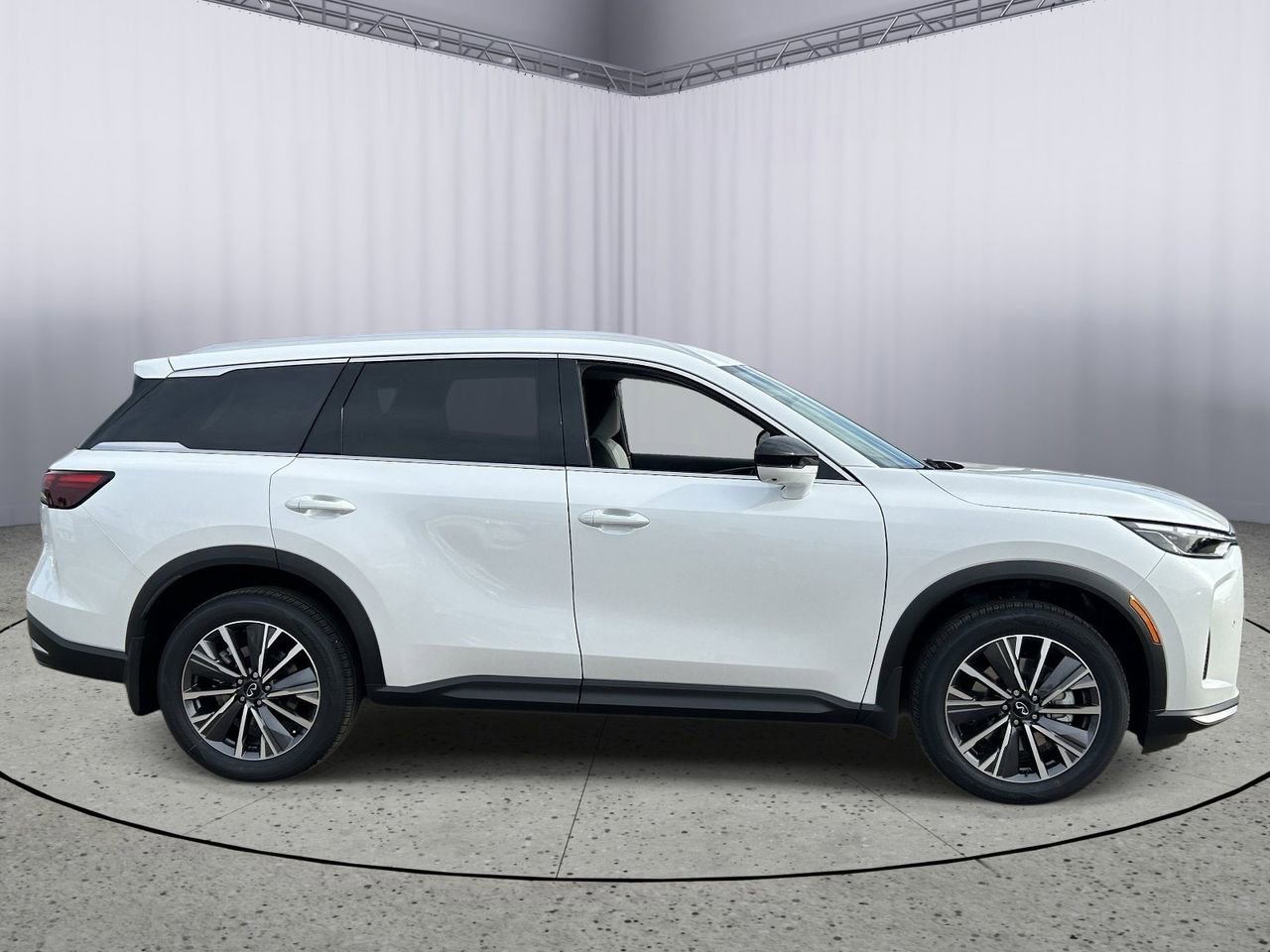 New 2027 INFINITI QX60 Luxe AWD/4WD image 6